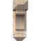 Ekena Millwork Legacy Arts and Crafts Smooth Bracket w/ Offset Brace, Douglas Fir, 5 1/2"W x 16"D x 16"H BKT0604X16X16LEC03SDF - alternate 2